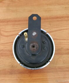 Klakson 12v chrom - 2
