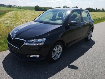 Škoda Fabia 3 1.0TSI 70kw Ambiente - 2