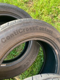 Letní Pneu Continental Conti Cross Contact LX2 215/60 R16 H - 2