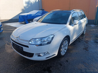 náhradní díly Citroen C5 X7 2010 3.0 HDI V6 177kw - 2
