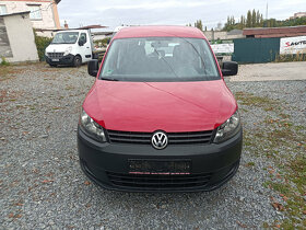 Volkswagen Caddy, 1.6TDi-75kw,r.2014 - 2