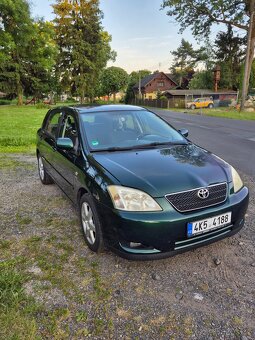 Toyota Corolla 1.6 - 2