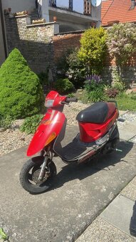 Cagiva city 50 2t - 2