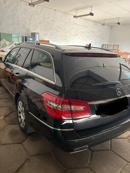 Mercedes-Benz e 250cdi 150kw 2012r v - 2