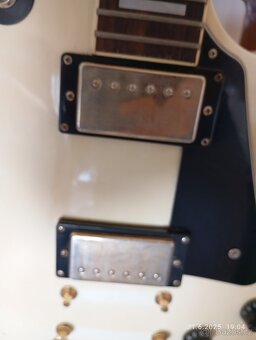 PSD LP1 Les Paul Standard elektrická kytara - 2