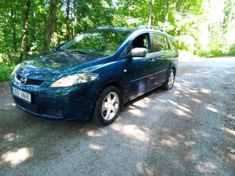 Mazda 5 1.8 lpg 2006 - 2