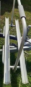 Nosič kol Omnistor pro obytný přívěs,caravan - 2