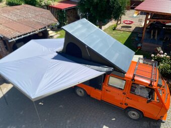 Vw t3 doka obytny - 2