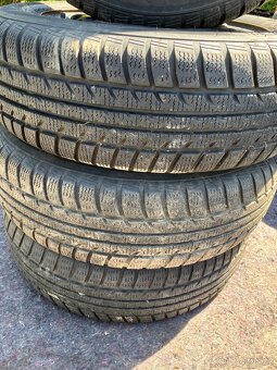 Pneu s disky 165/7014 a 175/70/13 - 2