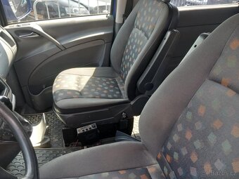 Mercedes Vito W639 veškeré díly - 2