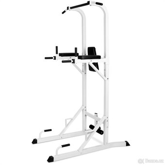 Hrazda s bradly Klarfit KS04 - 2