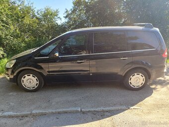Prodám Ford Galaxy Titánium, 2.0TDCI -103KW, - 2