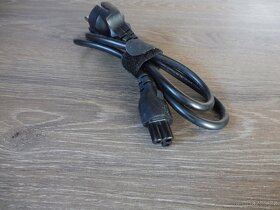 Síťový kabel k notebooku - 2