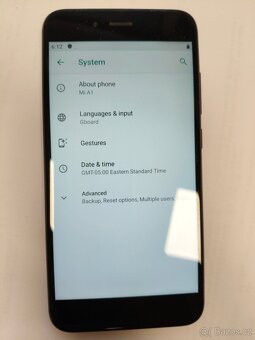 Xiaomi MI A1 - 2