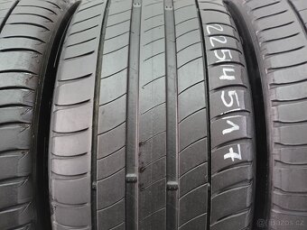 Letní pneu 225/45/17 Michelin - 2