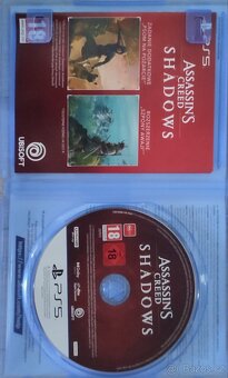 Assassin's Creed Shadows - PS5 - 2