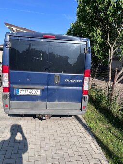 Fiat Ducato 2,3 JTD 11 PANORAMA - 2