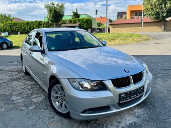 BMW Řada 3 e90 320i 110kw.Dig.klima.TOP KM - 2