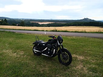 Harley Davidson Sportster Iron 883 (2013) - 2
