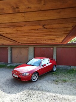 Honda CRX - 2