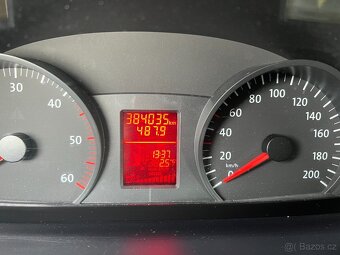 Volkswagen Crafter 2.5 TDi 120 kW - 2