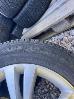Alu 4x100 R15 Ronal - 2