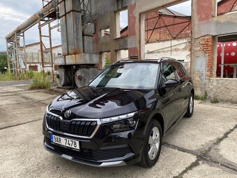 Škoda Kamiq Style+ 1.0TSi 81kW DSG,2023,9tkm,Záruka,ČR,1maj - 2