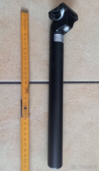 Zoom sedlovka 30,4 x 300 mm - 2
