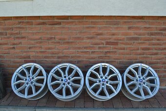 5x112 R19 Hliníkové disky originál BMW X5 G05 / X6 G06 - 2