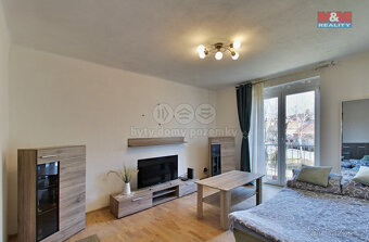 Pronájem bytu 2+1, 48 m², Bílina, ul. Sídliště SHD - 2