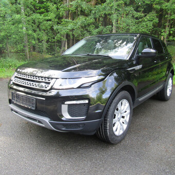 Land Rover Range Rover Evoque 2,0D 132kw, 4x4, 126tkm - 2