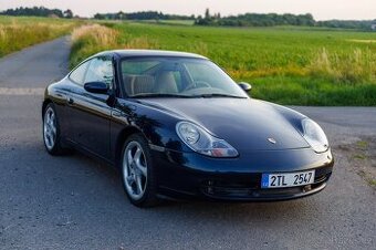 Porsche 911 996 Carrera 2 - 2