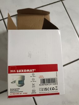Pohybové čidlo B.E.G. LUXOMAT - 2