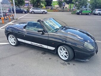 Fiat Barchetta Magiora 1.8 96kw tk 2026, eko placeno - 2
