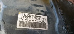 Leve prave predni svetlo audi A5 8T - 2