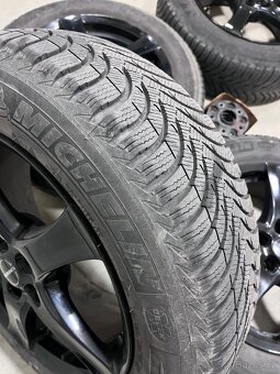 Alu kola 17’’ 5x112 BORBET VW Audi Škoda Seat - 2