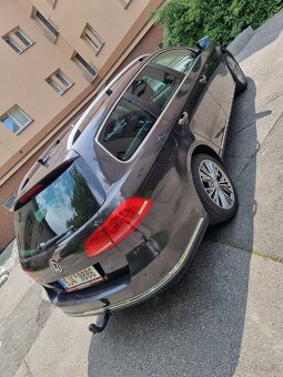 Volkswagen Passat B7 2.0 TDI 103 kW Automat – Comfortline - 2