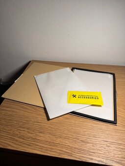 Tvrzené sklo iPad Pro 11” a Air 4, 5 a 6. generace - 2