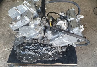 Honda VFR 750 rc36 - 2