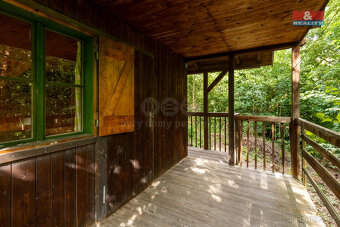 Prodej chaty, 48 m², Slatiňany - Kunčí - 2