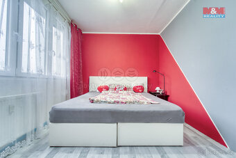 Prodej bytu 3+1, 60 m², Bezdružice, ul. Na Sídlišti - 2