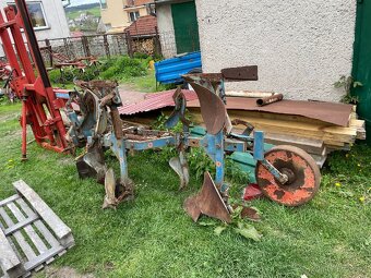 Pluh obracak Rabewerk - 2