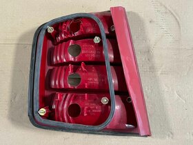ŠKODA FABIA 1 99-07 6Y světlo PZ KOMBI/COMBI 6Y9945115 - 2
