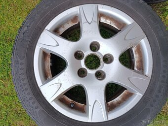 ALU KOLA SKODA FABIA 1 - 2