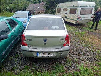 DACIA LOGAN 1.6 - r.v 2007 - 2