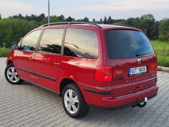 Seat Alhambra 2.0TDi Stylance - prav.servis - po 1.Majiteli - 2