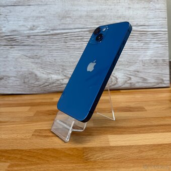 iPhone 13 128GB, modrý (12 měsíců záruka) - 2
