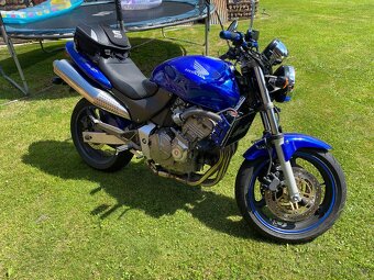 Honda cb600f hornet - 2