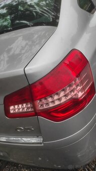 Citroen C5 sedan 2.0 hdi - motor, RHR převodovka a jíné ND - 2