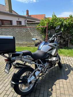 BMW R1200GS - 2
